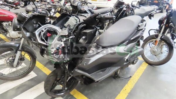YAMAHA NMAX155 V3 MODELO 2027