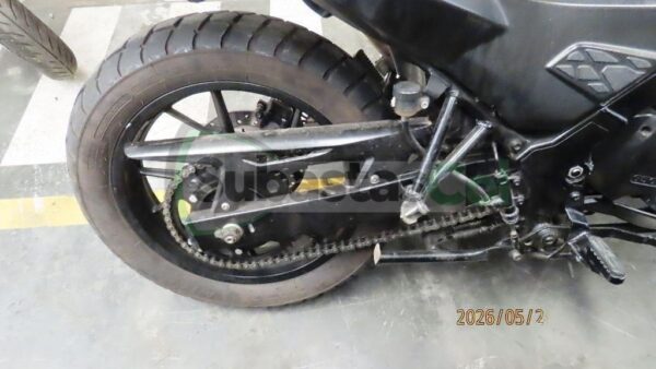 BMW G 650 GS MODELO 2013