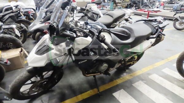 BMW G 650 GS MODELO 2013