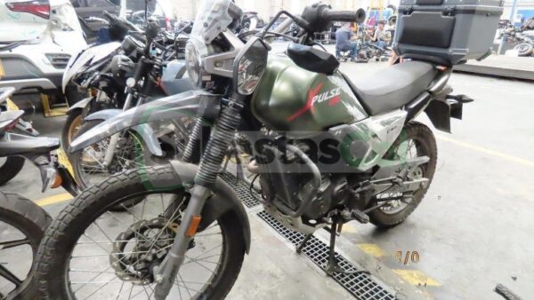HERO XPULSE 200 FI MODELO 2022