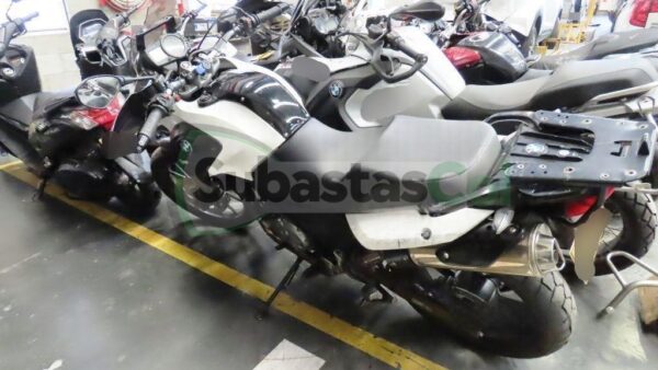 BMW G 650 GS MODELO 2013