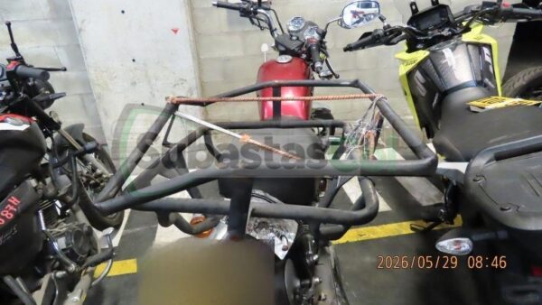 SUZUKI GN 125 MODELO 2023