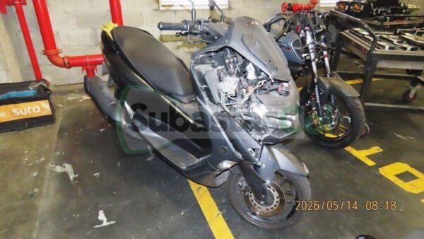 YAMAHA NMAX155 MODELO 2022