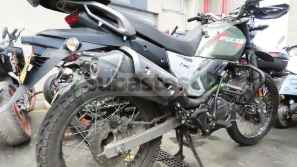 HERO XPULSE 200 FI MODELO 2022