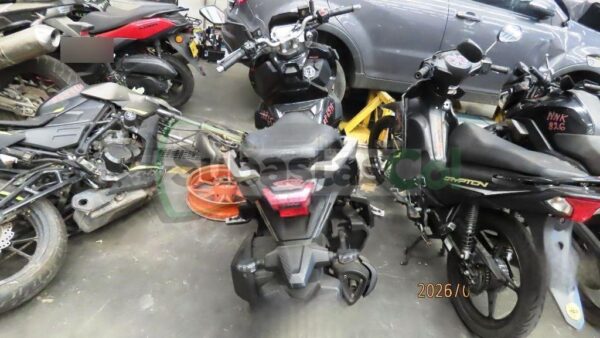 SYM TEB40 MODELO 2026