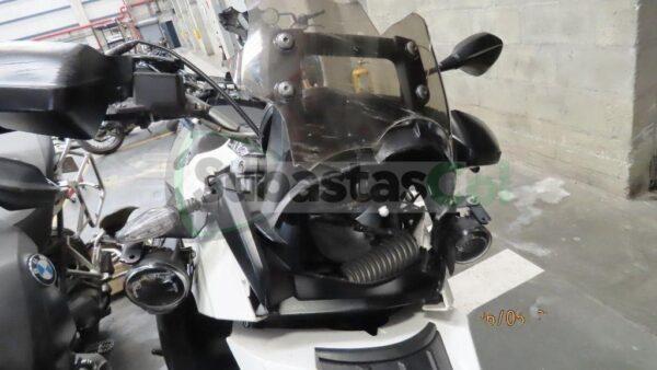 BMW G 650 GS MODELO 2013