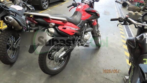 SUZUKI DR150 MODELO 2026