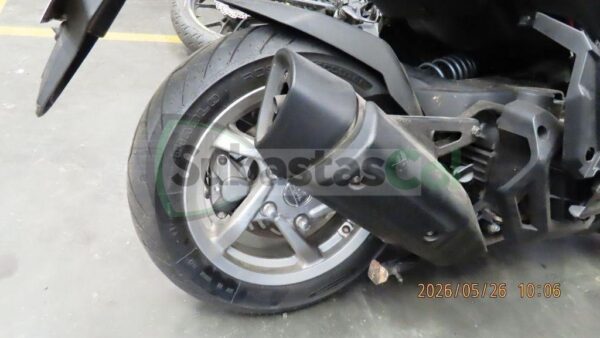 SYM TEB40 MODELO 2026