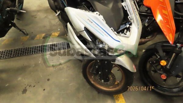 YAMAHA AEROX MODELO 2026