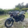 BAJAJ PULSAR NS200 FI ABS MODELO 2025