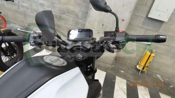 TVS RAIDER 125 MODELO 2026
