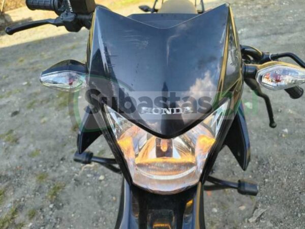 HONDA XR150L 2.0 MODELO 2025