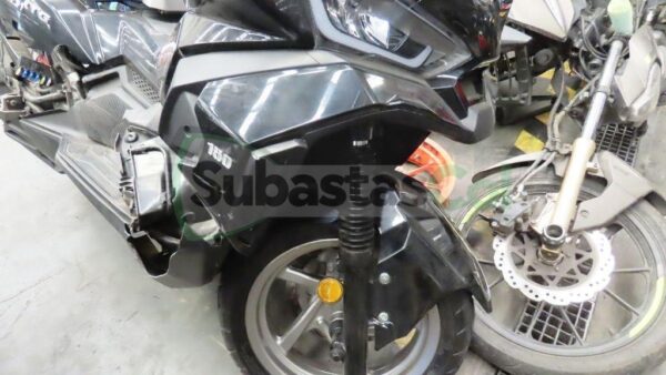 SYM TEB40 MODELO 2026