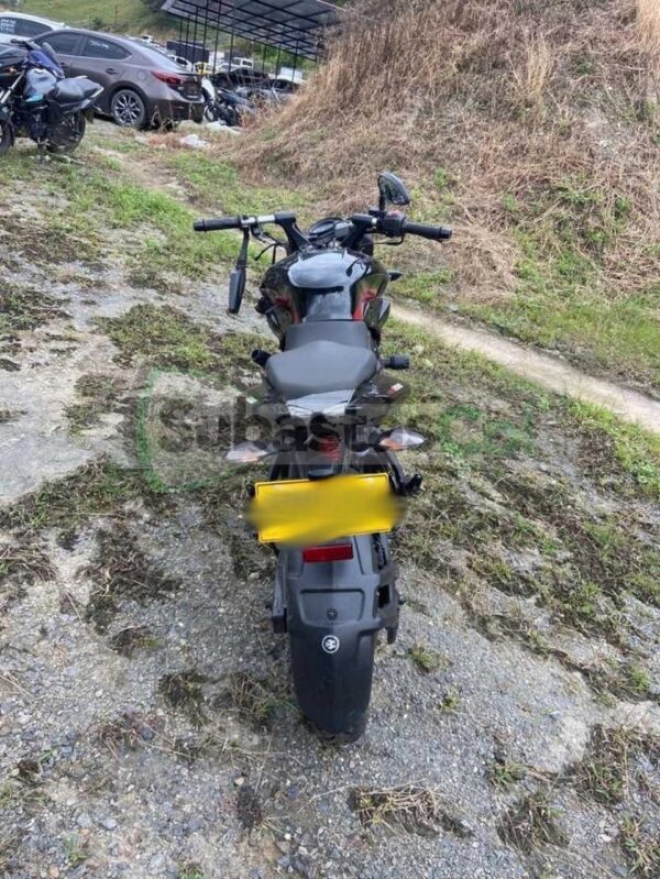 BAJAJ PULSAR NS200 FI ABS MODELO 2025