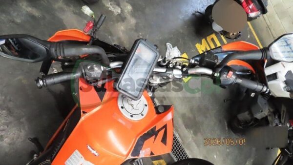 KTM 200 DUKE MODELO 2020