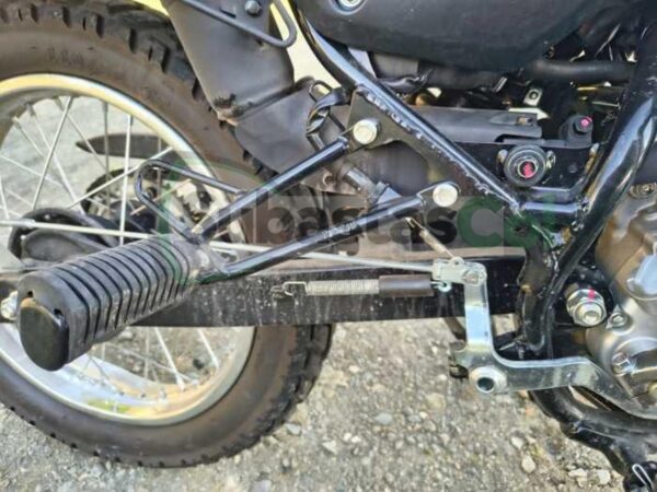 HONDA XR150L 2.0 MODELO 2025