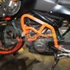 KTM 200 DUKE MODELO 2020
