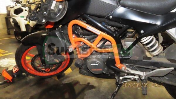 KTM 200 DUKE MODELO 2020