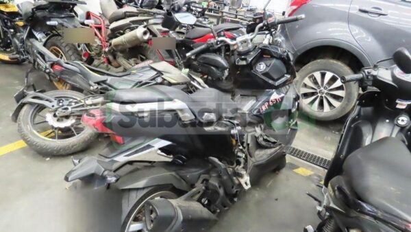 SYM TEB40 MODELO 2026