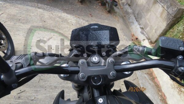 SUZUKI GIXXER 250 MODELO 2024