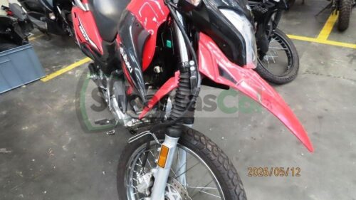 SUZUKI DR150 MODELO 2026