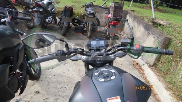 SUZUKI GIXXER 250 MODELO 2024