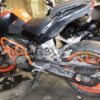KTM 200 DUKE MODELO 2020