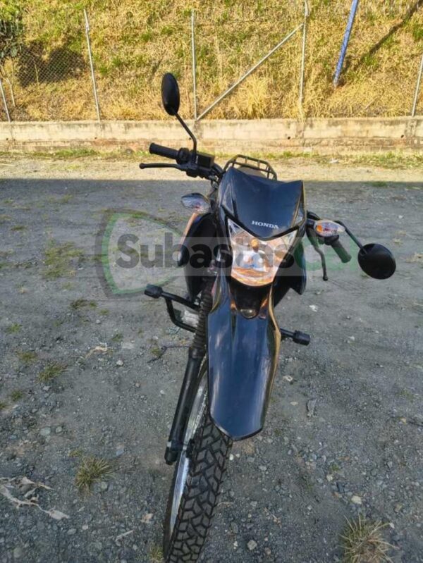 HONDA XR150L 2.0 MODELO 2025