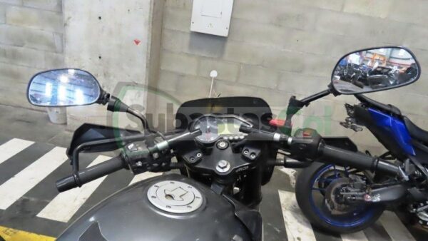 BAJAJ PULSAR 180 UG PRO MODELO 2016