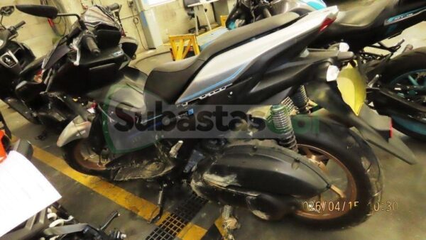 YAMAHA AEROX MODELO 2026