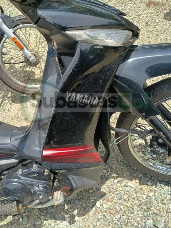 YAMAHA CRYPTON MODELO 2016