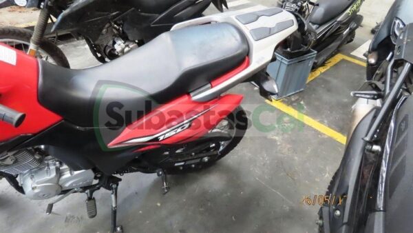 SUZUKI DR150 MODELO 2026