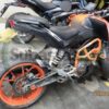 KTM 200 DUKE MODELO 2020