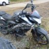 BAJAJ PULSAR NS 200 FI MODELO 2022
