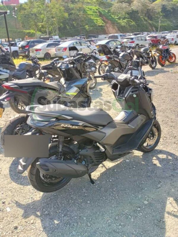 YAMAHA NMAX MODELO 2026