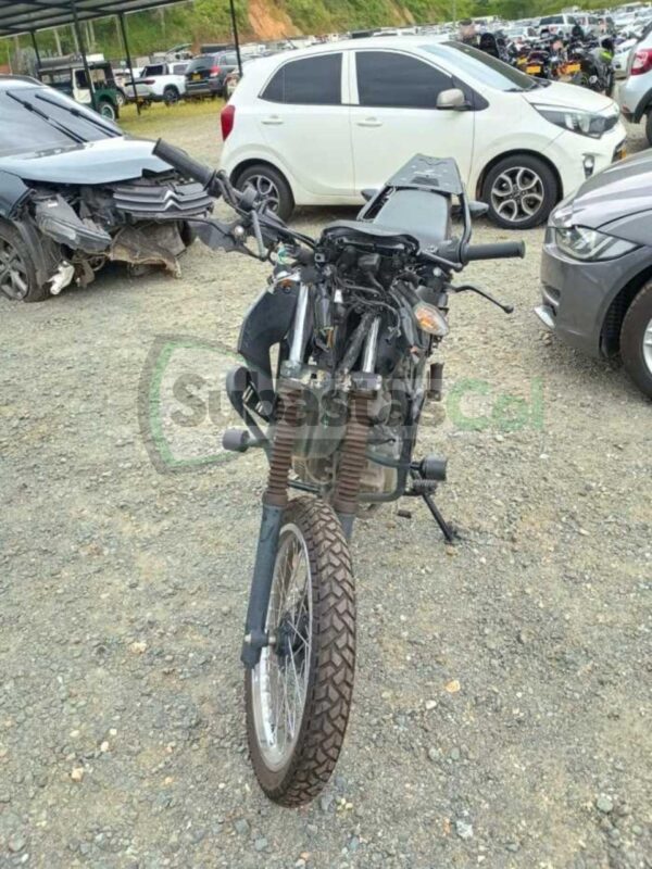 HONDA XR190L2.0 MODELO 2026