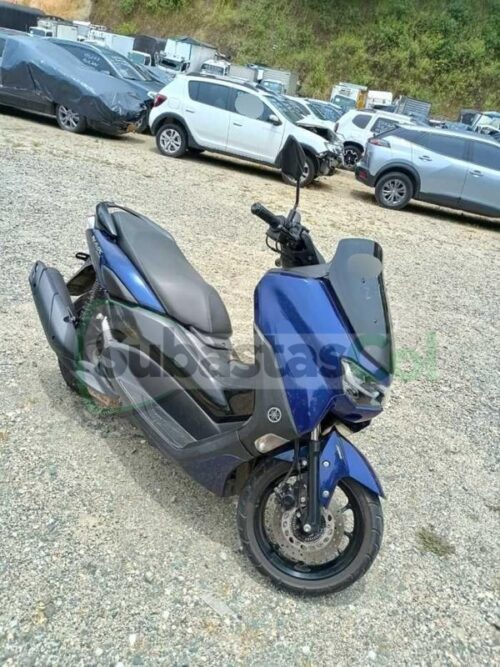 1e086966-be98-4468-af32-fc44910a045f YAMAHA NMAX155 MODELO 2022