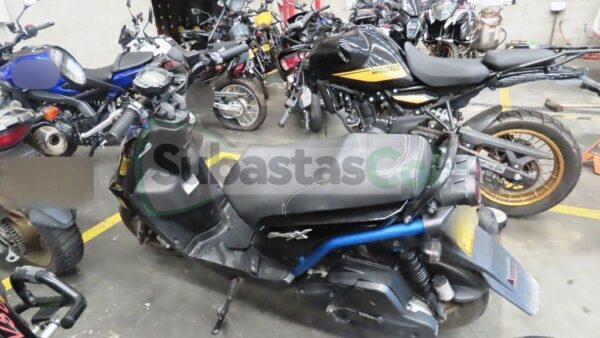 239b28c8-bc3f-4924-979b-be3a877a3681 YAMAHA BWSX 125 MODELO 2018