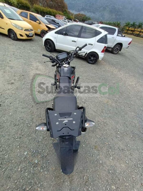 HONDA XR190L2.0 MODELO 2026