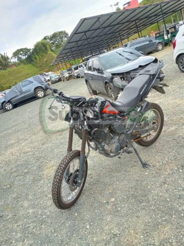 HONDA XR190L2.0 MODELO 2026