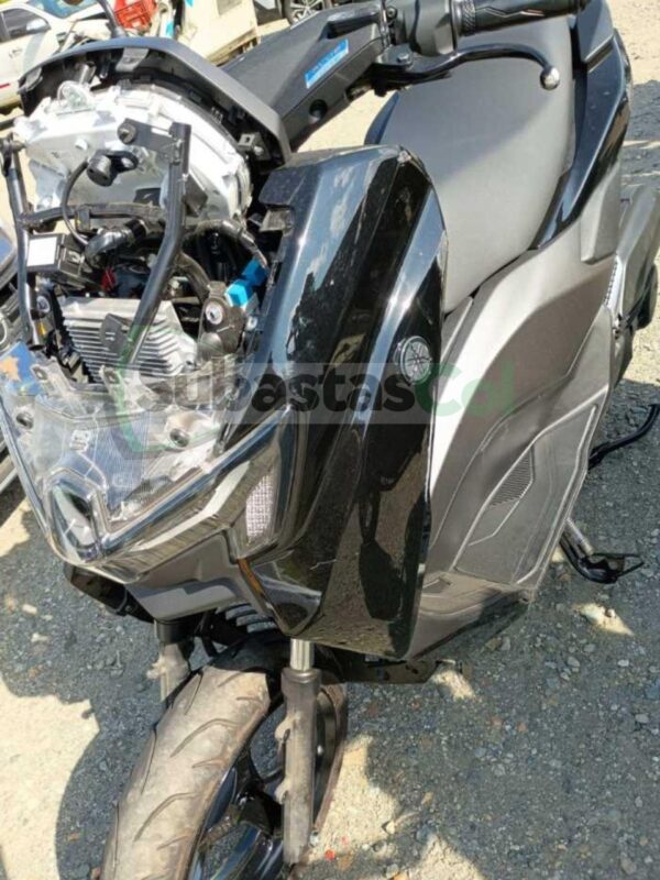 YAMAHA NMAX MODELO 2026