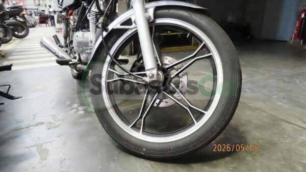 47875654-07d2-4899-b26a-b51ecdb9cf0f SUZUKI GN 125 MODELO 2025