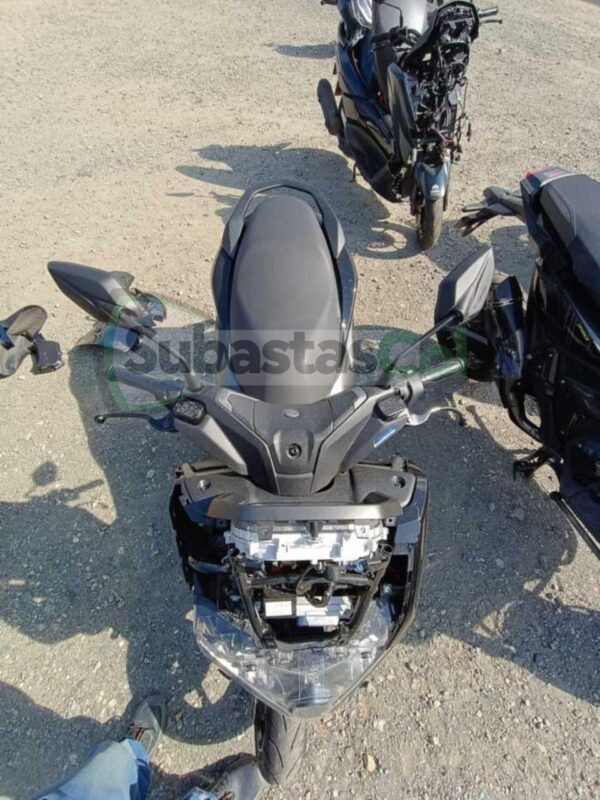 YAMAHA NMAX MODELO 2026
