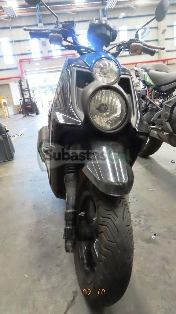 4a9c5b87-33e2-454b-bfb4-0d237b054834 YAMAHA BWSX 125 MODELO 2018