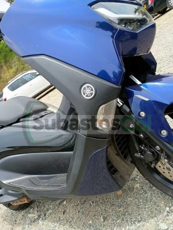 5339f5e1-72cf-4ffd-b0c8-129a2e0e943d YAMAHA NMAX155 MODELO 2022