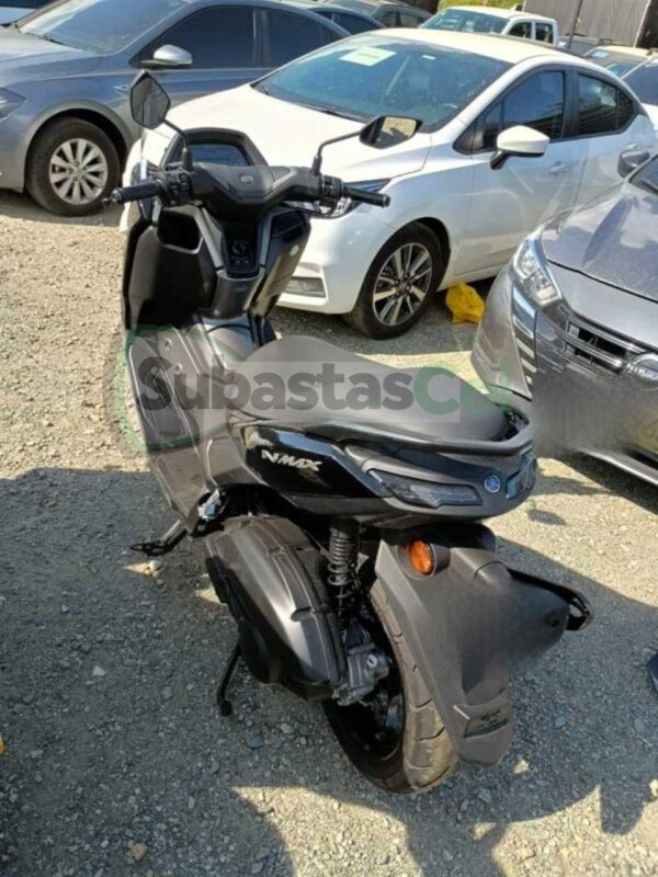 YAMAHA NMAX MODELO 2026
