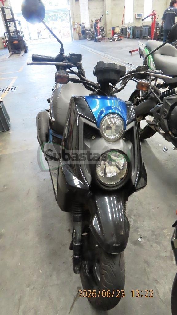 5b90485f-8f2e-46e0-9866-ce63c9848e38 YAMAHA BWSX 125 MODELO 2018