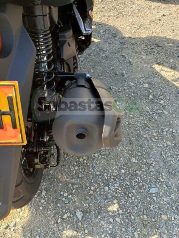 YAMAHA NMAX MODELO 2026