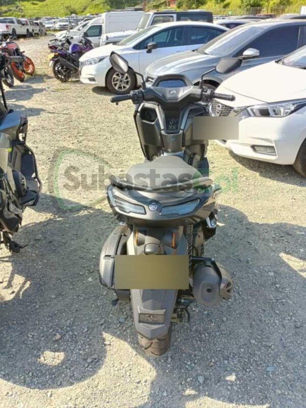 YAMAHA NMAX MODELO 2026