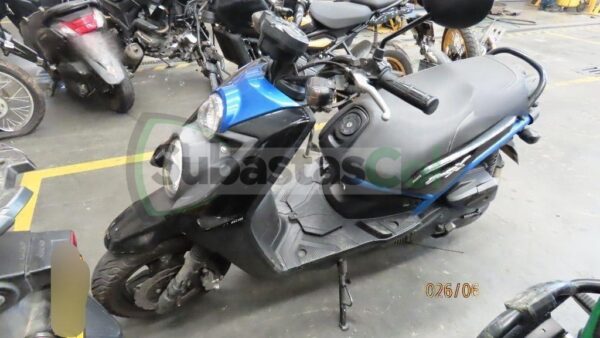 813b2e4d-9836-4ef1-9e56-7b17d8b0d282 YAMAHA BWSX 125 MODELO 2018